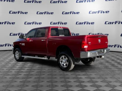 Another view of 2018 Ram 2500 SLT for sale in Nashua, NH at CarFive Nashua, NH