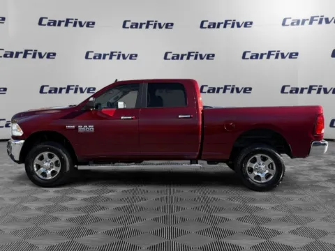 Photos of 2018 Ram 2500 SLT for sale in Nashua, NH at CarFive Nashua, NH