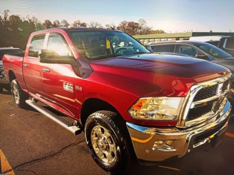 Another view of 2018 Ram 2500 SLT for sale in Nashua, NH at CarFive Nashua, NH