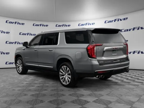 Another view of 2021 GMC Yukon XL Denali for sale in Nashua, NH at CarFive Nashua, NH