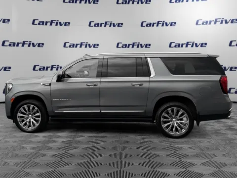 Photos of 2021 GMC Yukon XL Denali for sale in Nashua, NH at CarFive Nashua, NH