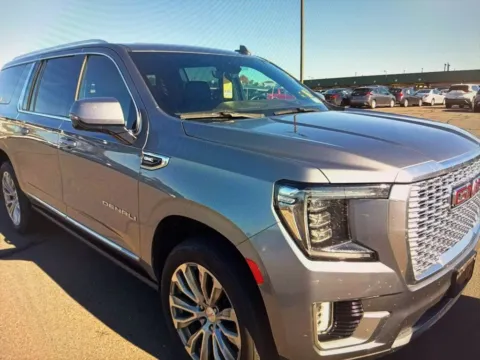 Another view of 2021 GMC Yukon XL Denali for sale in Nashua, NH at CarFive Nashua, NH