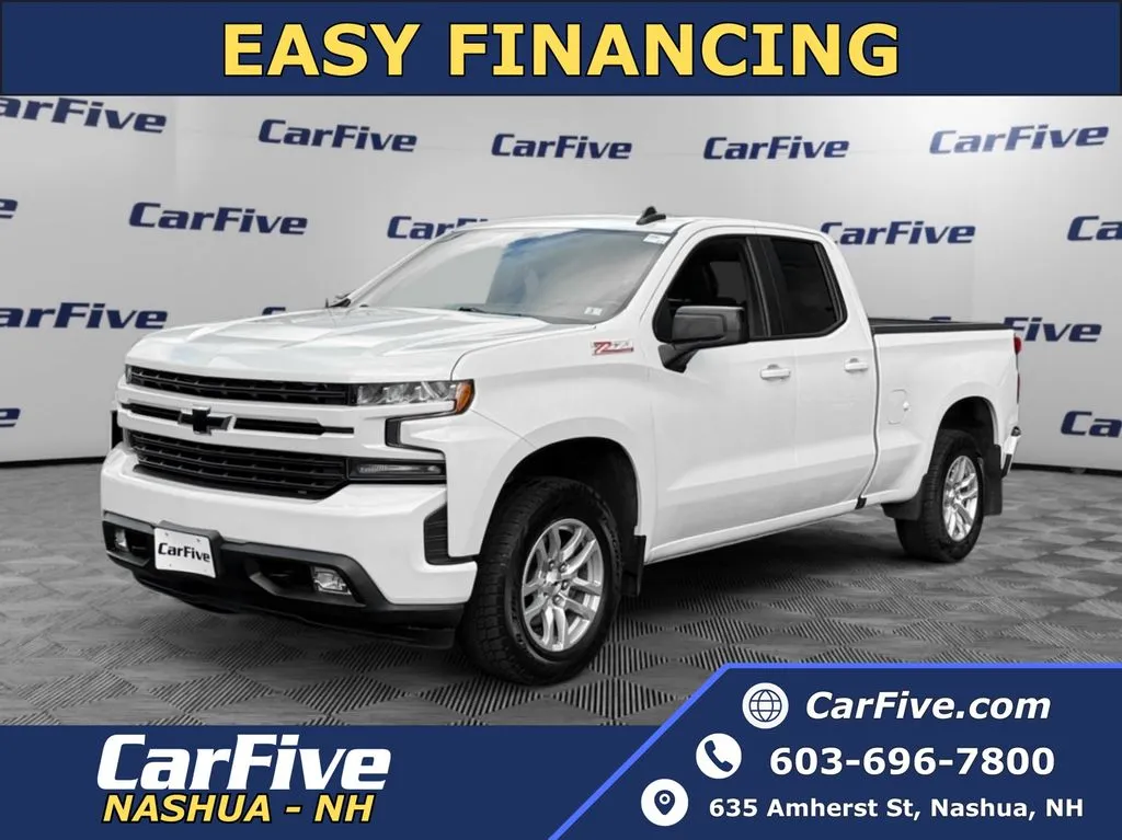 2020 Chevrolet Silverado 1500 RST for sale in Nashua, NH