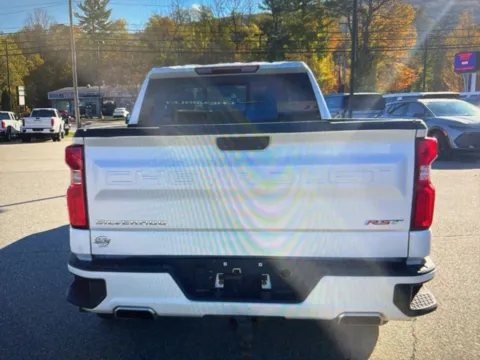 Another view of 2020 Chevrolet Silverado 1500 RST for sale in Nashua, NH at CarFive Nashua, NH