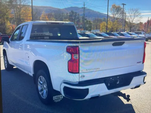 Photos of 2020 Chevrolet Silverado 1500 RST for sale in Nashua, NH at CarFive Nashua, NH