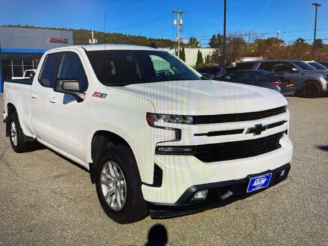 More photos of 2020 Chevrolet Silverado 1500 RST at CarFive Nashua, NH, NH