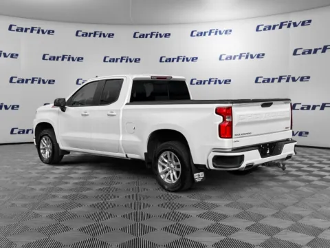 Another view of 2020 Chevrolet Silverado 1500 RST for sale in Nashua, NH at CarFive Nashua, NH