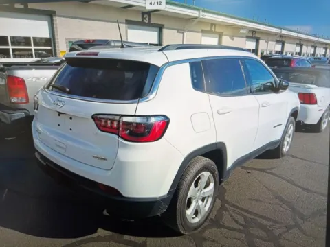 Another view of 2022 Jeep Compass Latitude for sale in Nashua, NH at CarFive Nashua, NH