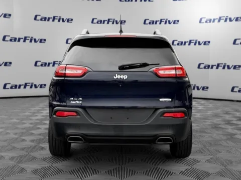 More photos of 2016 Jeep Cherokee Latitude at CarFive Nashua, NH, NH