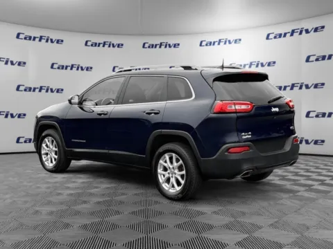 Another view of 2016 Jeep Cherokee Latitude for sale in Nashua, NH at CarFive Nashua, NH
