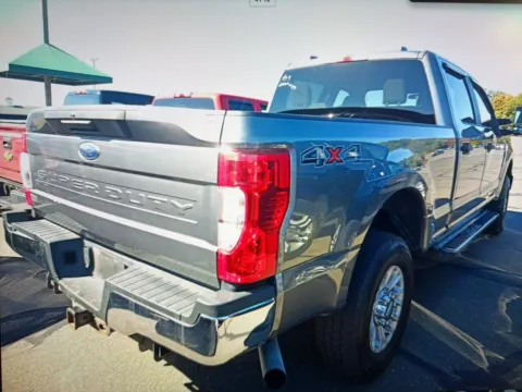 Another view of 2021 Ford F-250SD XL for sale in Nashua, NH at CarFive Nashua, NH