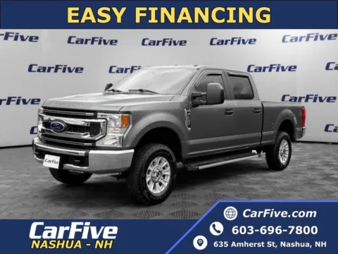 Gray 2021 Ford F-250SD XL for sale in Nashua, NH