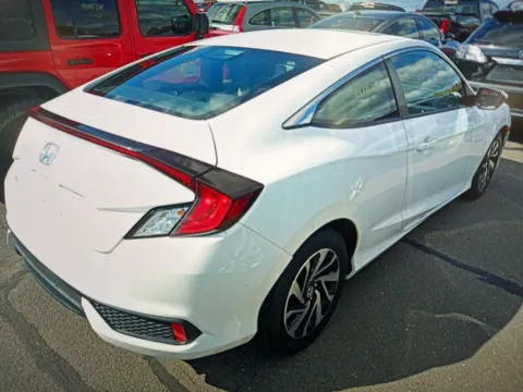 Another view of 2018 Honda Civic LX-P for sale in Nashua, NH at CarFive Nashua, NH