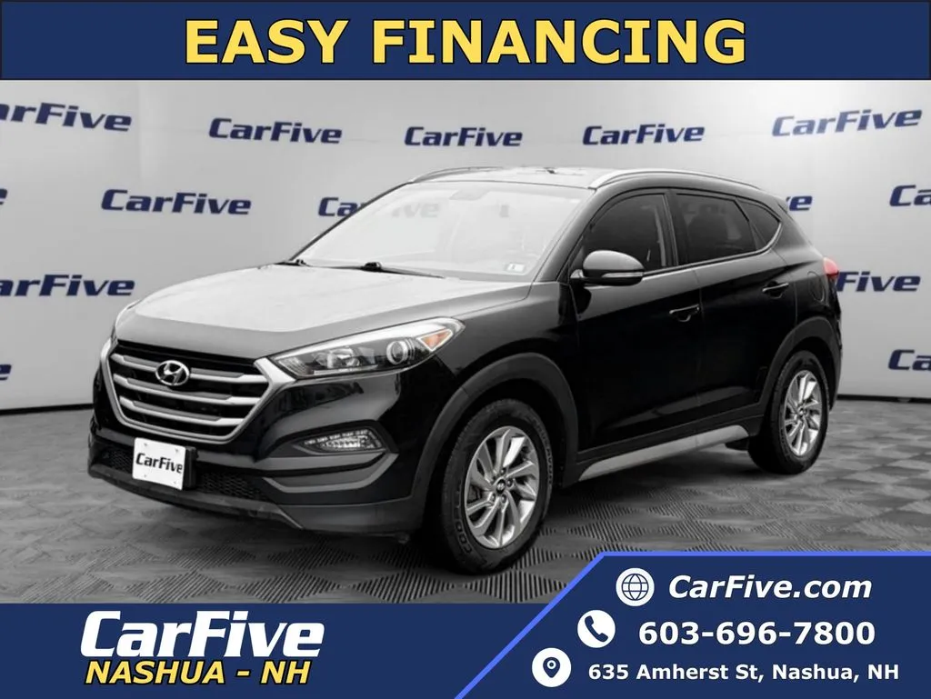 2018 Hyundai Tucson SEL Plus for sale in Nashua, NH