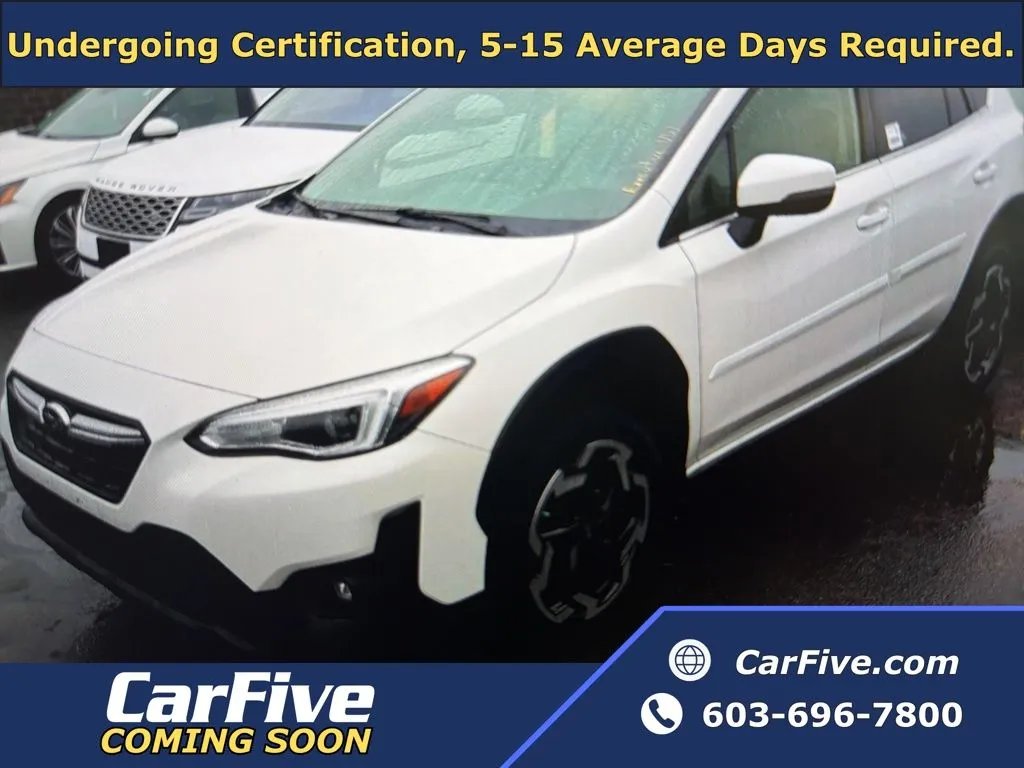 2021 Subaru Crosstrek Limited for sale in Nashua, NH