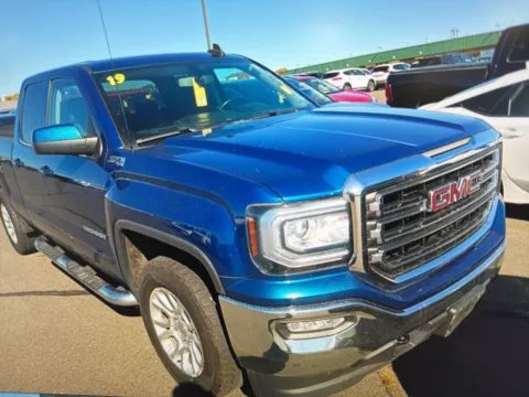 Another view of 2019 GMC Sierra 1500 Limited SLE for sale in Nashua, NH at CarFive Nashua, NH