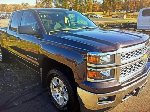 Another view of 2015 Chevrolet Silverado 1500 LT for sale in Nashua, NH at CarFive Nashua, NH