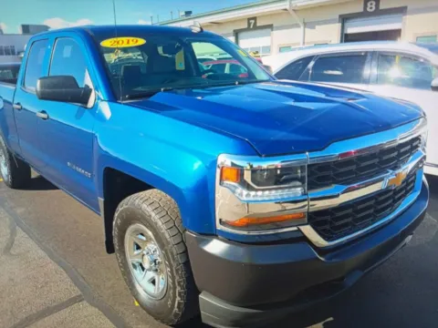 Another view of 2019 Chevrolet Silverado 1500 LD WT for sale in Nashua, NH at CarFive Nashua, NH