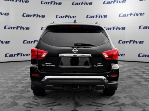 More photos of 2020 Nissan Pathfinder Platinum at CarFive Nashua, NH, NH