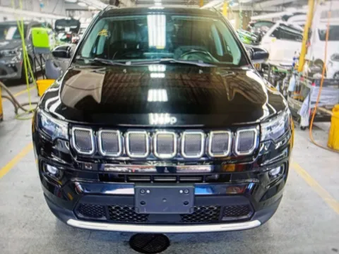 Photos of 2022 Jeep Compass Limited for sale in Nashua, NH at CarFive Nashua, NH