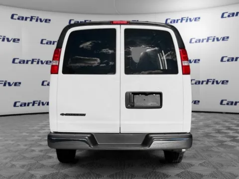 More photos of 2024 Chevrolet Express 2500 Work Van at CarFive Nashua, NH, NH