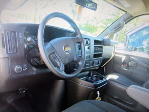 More photos of 2024 Chevrolet Express 2500 Work Van at CarFive Nashua, NH, NH