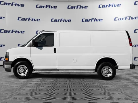Photos of 2024 Chevrolet Express 2500 Work Van for sale in Nashua, NH at CarFive Nashua, NH