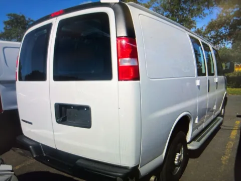 More photos of 2024 Chevrolet Express 2500 Work Van at CarFive Nashua, NH, NH
