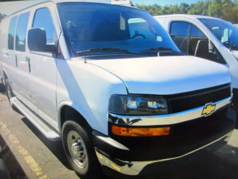 Another view of 2024 Chevrolet Express 2500 Work Van for sale in Nashua, NH at CarFive Nashua, NH