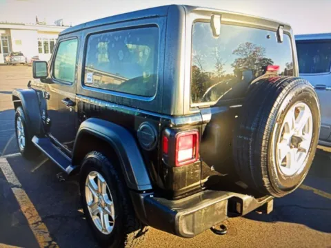 More photos of 2019 Jeep Wrangler Sport S at CarFive Nashua, NH, NH