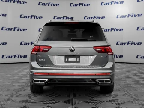 More photos of 2022 Volkswagen Tiguan 2.0T SEL R-Line at CarFive Nashua, NH, NH