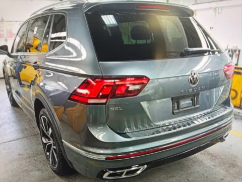 Another view of 2022 Volkswagen Tiguan 2.0T SEL R-Line for sale in Nashua, NH at CarFive Nashua, NH