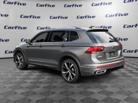 Another view of 2022 Volkswagen Tiguan 2.0T SEL R-Line for sale in Nashua, NH at CarFive Nashua, NH