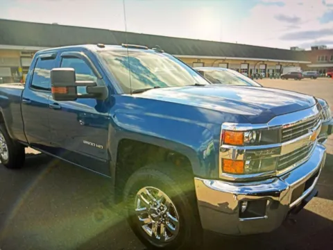Another view of 2017 Chevrolet Silverado 2500HD LT for sale in Nashua, NH at CarFive Nashua, NH