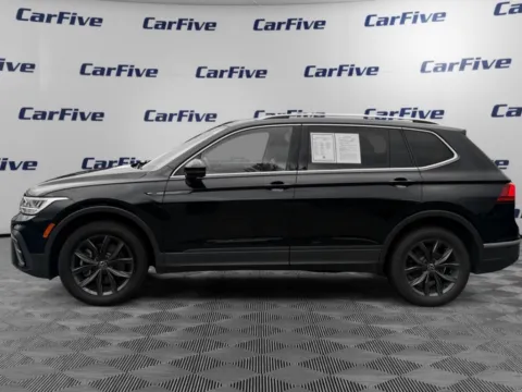 Photos of 2022 Volkswagen Tiguan 2.0T SE for sale in Nashua, NH at CarFive Nashua, NH
