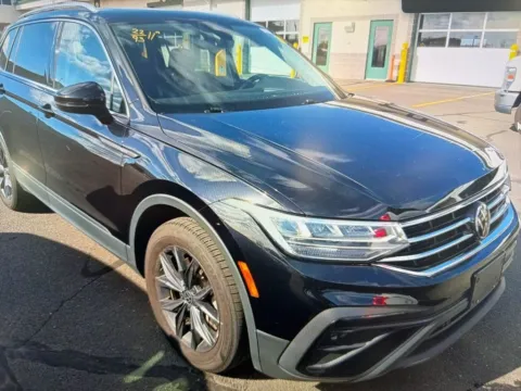 Another view of 2022 Volkswagen Tiguan 2.0T SE for sale in Nashua, NH at CarFive Nashua, NH