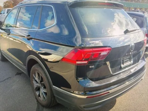Photos of 2022 Volkswagen Tiguan 2.0T SE for sale in Nashua, NH at CarFive Nashua, NH