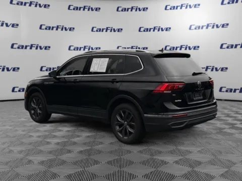 Another view of 2022 Volkswagen Tiguan 2.0T SE for sale in Nashua, NH at CarFive Nashua, NH