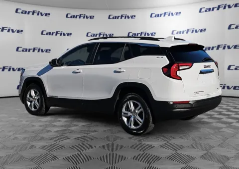 Another view of 2022 GMC Terrain SLE for sale in Nashua, NH at CarFive Nashua, NH
