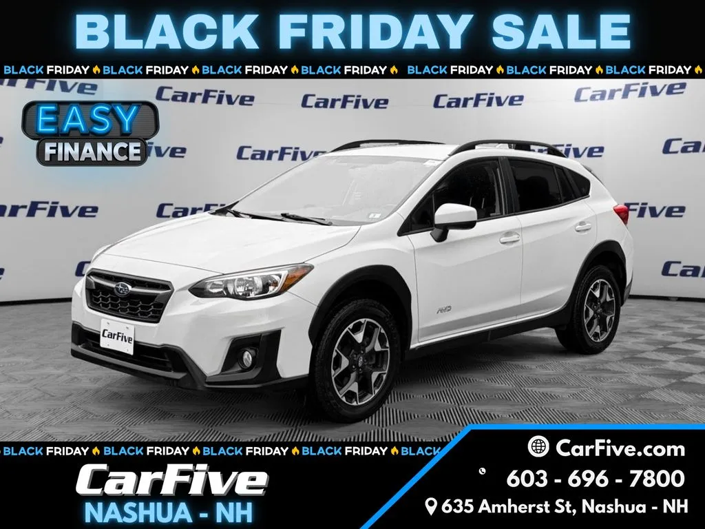 2020 Subaru Crosstrek Premium