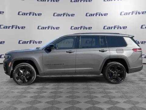 Photos of 2023 Jeep Grand Cherokee L Altitude for sale in Nashua, NH at CarFive Nashua, NH