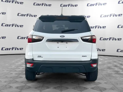 More photos of 2021 Ford EcoSport SES at CarFive Nashua, NH, NH