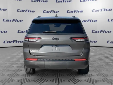 More photos of 2023 Jeep Grand Cherokee L Altitude at CarFive Nashua, NH, NH
