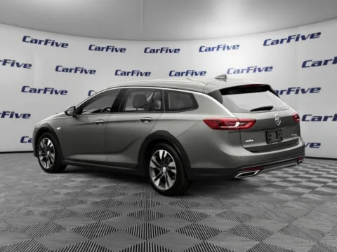 Another view of 2019 Buick Regal TourX Essence for sale in Nashua, NH at CarFive Nashua, NH
