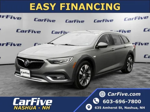 Gray 2019 Buick Regal TourX Essence for sale in Nashua, NH