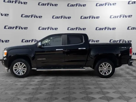 Photos of 2020 GMC Canyon SLT for sale in Nashua, NH at CarFive Nashua, NH
