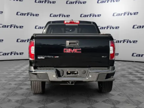 More photos of 2020 GMC Canyon SLT at CarFive Nashua, NH, NH