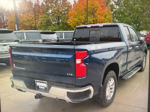 More photos of 2019 Chevrolet Silverado 1500 LTZ at CarFive Nashua, NH, NH