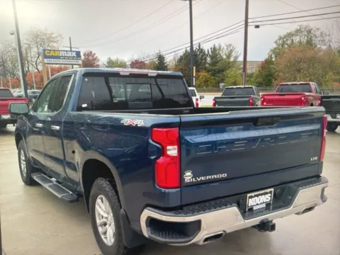 Another view of 2019 Chevrolet Silverado 1500 LTZ for sale in Nashua, NH at CarFive Nashua, NH