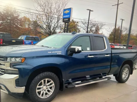 Photos of 2019 Chevrolet Silverado 1500 LTZ for sale in Nashua, NH at CarFive Nashua, NH